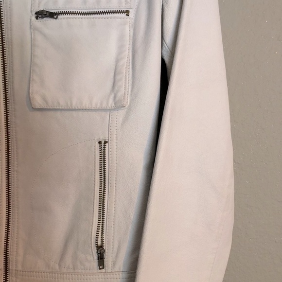 Rampage LeatherJacket Size S - Picture 6 of 11